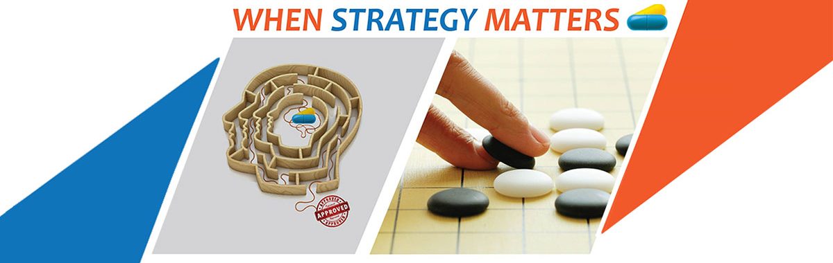 Mind Pharma When strategy matters